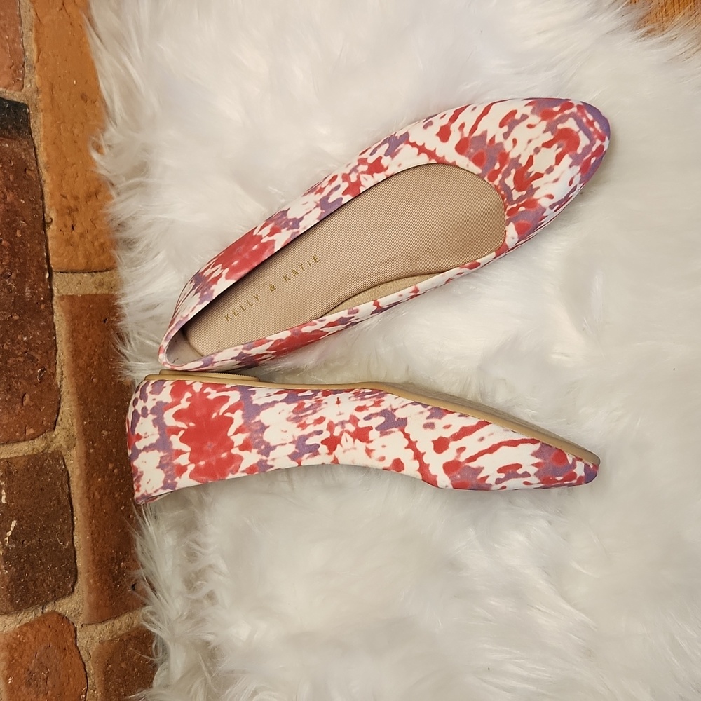Kelly & Katie Ballerina Flat
